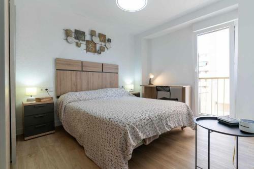 Apartamento Rentafive Parking Reformada Terraza