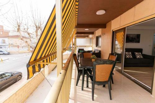 Apartamento Rentafive Parking Reformada Terraza