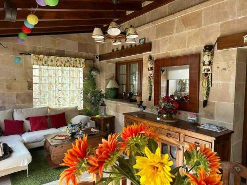 Casa-chalet Monta�esa En Santander Cerca de Playas