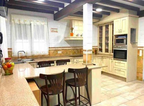 Casa-chalet Monta�esa En Santander Cerca de Playas