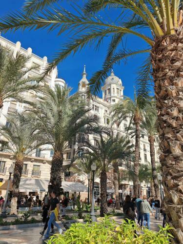 Apartamento San Pedro Con Ascensor Y Recogida