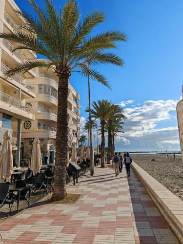 Apartamento San Pedro Con Ascensor Y Recogida