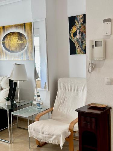 Apartamento San Pedro Con Ascensor Y Recogida