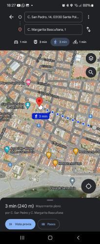 Apartamento San Pedro Con Ascensor Y Recogida