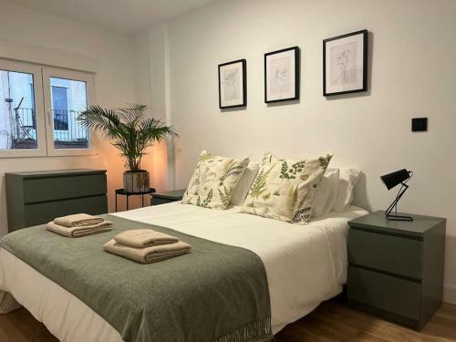Apartamento En Santander Con Vistas Al Mar