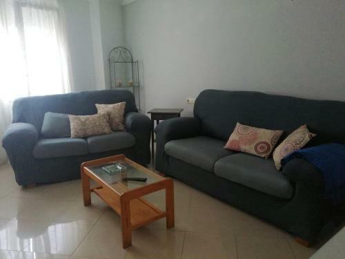 Apartamento Piso Familiar En Ribeira