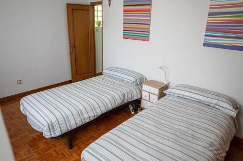 Apartamento Luminoso Piso Grande Con Garaje En El Centro.