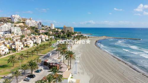 Rentafive Parking Frente A La Playa Tamarit