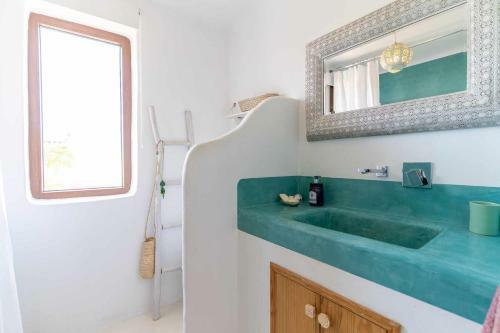 Rentafive Nuevo Villa Ibicenca Piscina