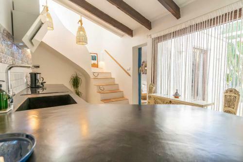 Rentafive Nuevo Villa Ibicenca Piscina