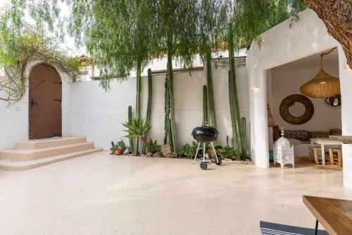 Rentafive Nuevo Villa Ibicenca Piscina