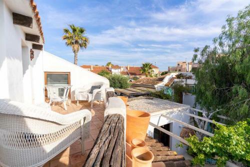 Rentafive Nuevo Villa Ibicenca Piscina