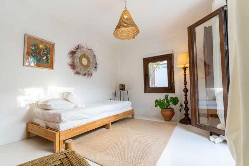 Rentafive Nuevo Villa Ibicenca Piscina
