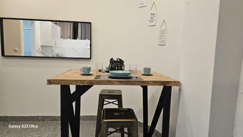 Apartamento Estudios C�ntricos Rh - Altamar