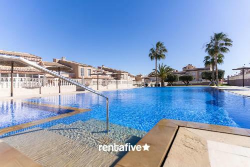 Apartamento Rentafive Piscina Reformado Gran Alacant