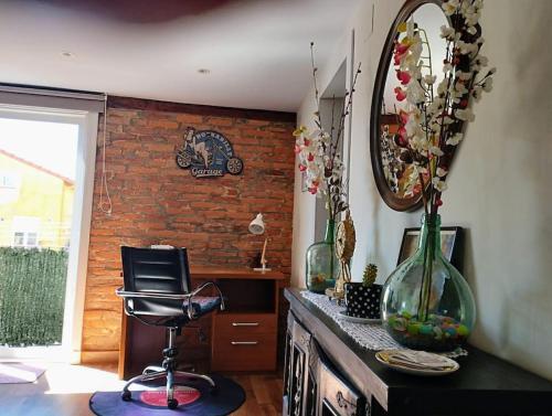 Apartamento Loft Vintage Monte
