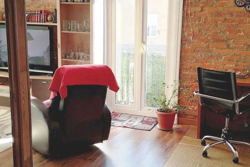 Apartamento Loft Vintage Monte