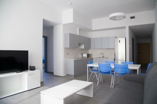 Apartamentos Tur�sticos Uneatlantico