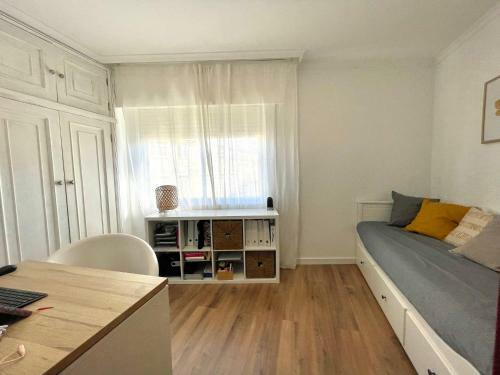 Apartamento C�ntrico Y Cerca De La Playa
