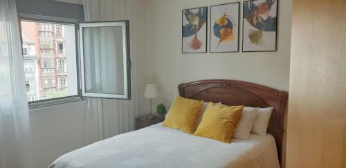 Apartamento C�ntrico Con Parking