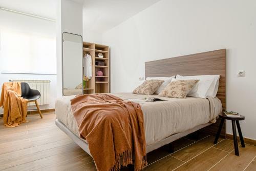 Apartamento Estilo Japandi Sardinero