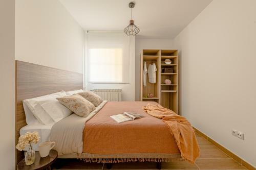 Apartamento Estilo Japandi Sardinero