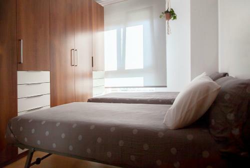 Apartamento C�ntrico Cerca De Las Est�ciones