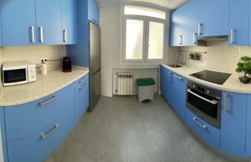 Apartamento C�ntrico Cerca De Las Est�ciones
