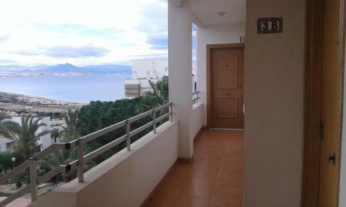 Apartamento Bonito Piso Con Vistas Al Mar.