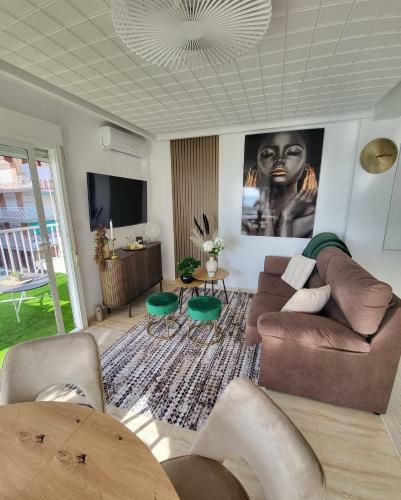 Apartamento Mark
