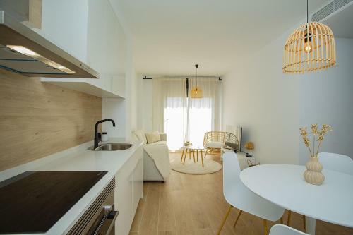 Apartamento 206 Luxury Home Alicante Holiday