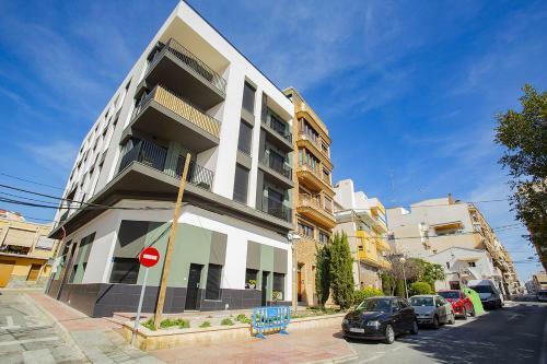 Apartamento 206 Luxury Home Alicante Holiday