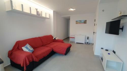 Apartamentos Tamarindo Santa Pola