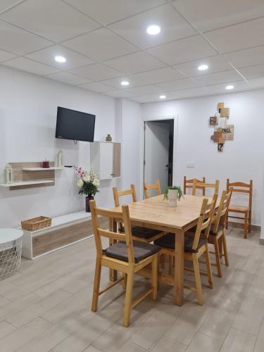 Apartamento Santa Pola, Calle Mayor 58