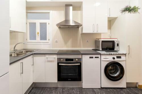 Apartamento Piso C�ntrico San Sim�n