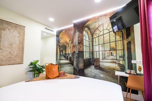 Hostal Center Suite Acebedos