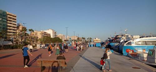 Apartamento Eva Santa Pola