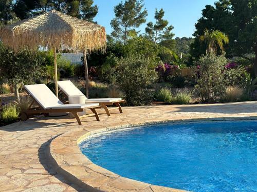 Villa Your Perfect Hideaway Only 5 Minutes From Ibiza