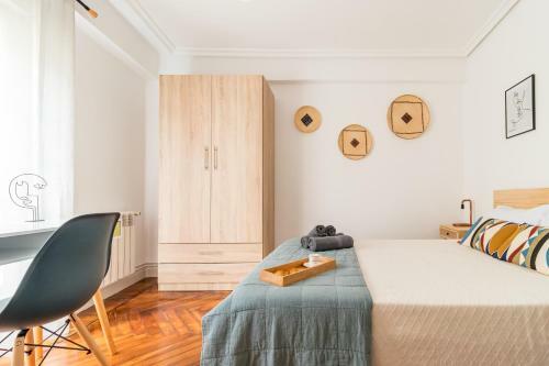 Moderno Apartamento En Pleno Centro