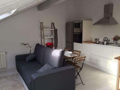 Apartamento New And Bright Puertochico Attic
