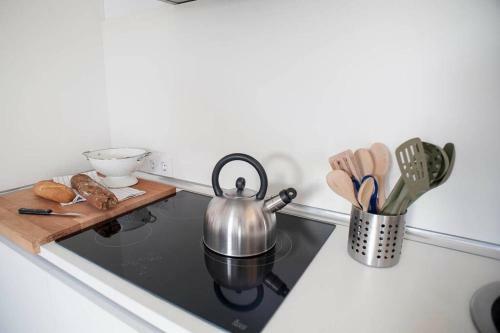 Apartamento New And Bright Puertochico Attic