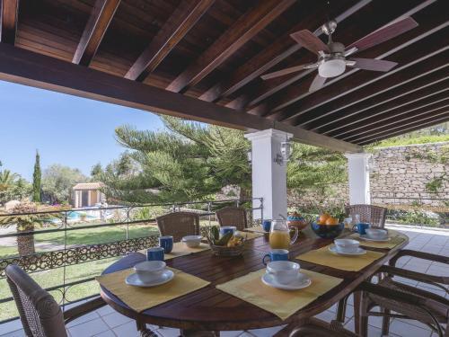 Mansion In Santa Eulalia Del Rio With Private Pool