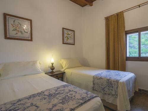 Mansion In Santa Eulalia Del Rio With Private Pool