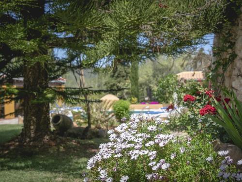 Mansion In Santa Eulalia Del Rio With Private Pool