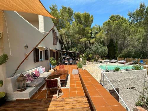 Villa Can Za