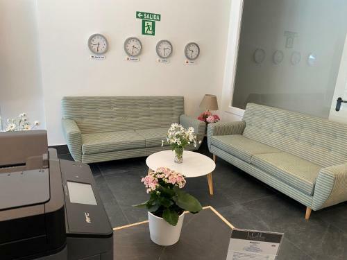 Eurocity Hotel Santander Centro
