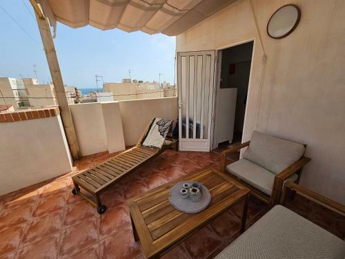 Apartamento �tico Pola