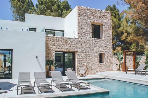 Villa Can Albano - Santa Eulalia