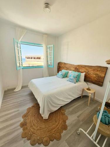 Apartamento Para�so Las Galanas 2rooms