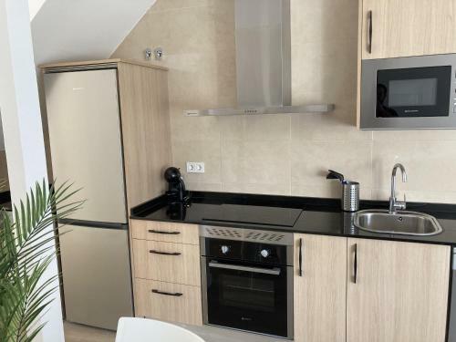 San Sebastian B Apartments